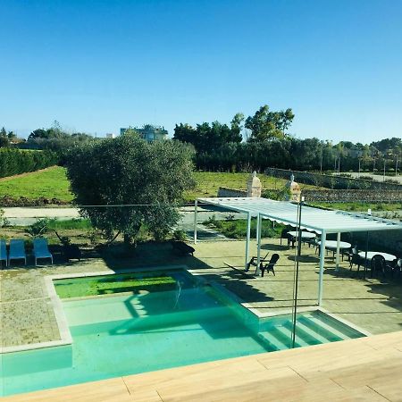 Agriturismo Tenuta Don Giovanni Melendugno Eksteriør bilde