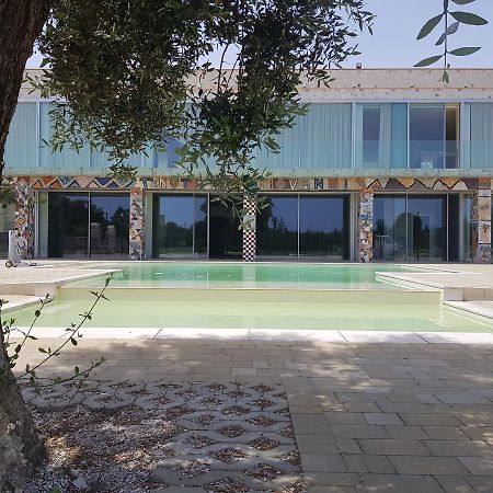 Agriturismo Tenuta Don Giovanni Melendugno Eksteriør bilde