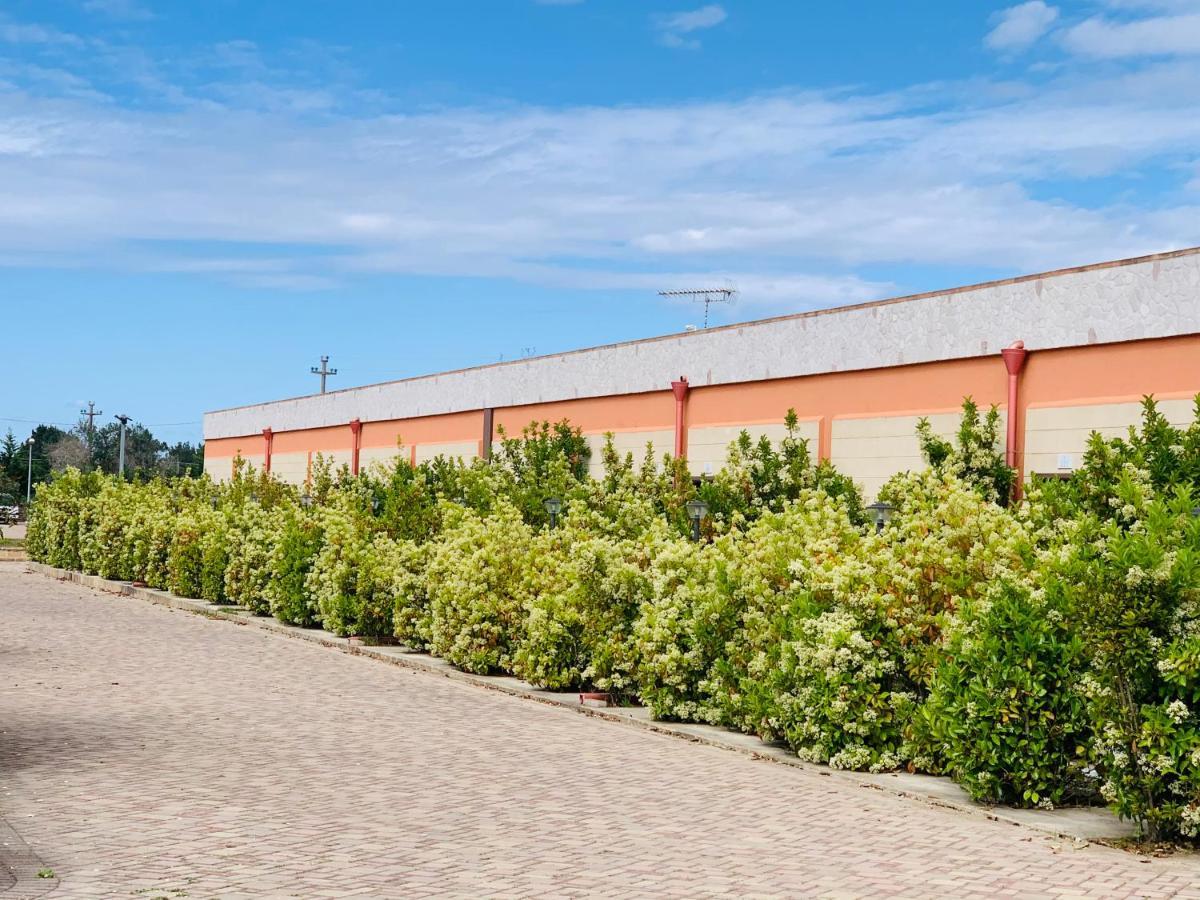 Agriturismo Tenuta Don Giovanni Melendugno Eksteriør bilde