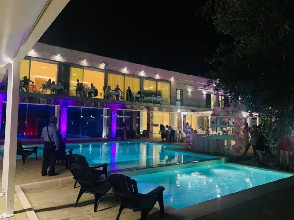 Agriturismo Tenuta Don Giovanni Melendugno Eksteriør bilde