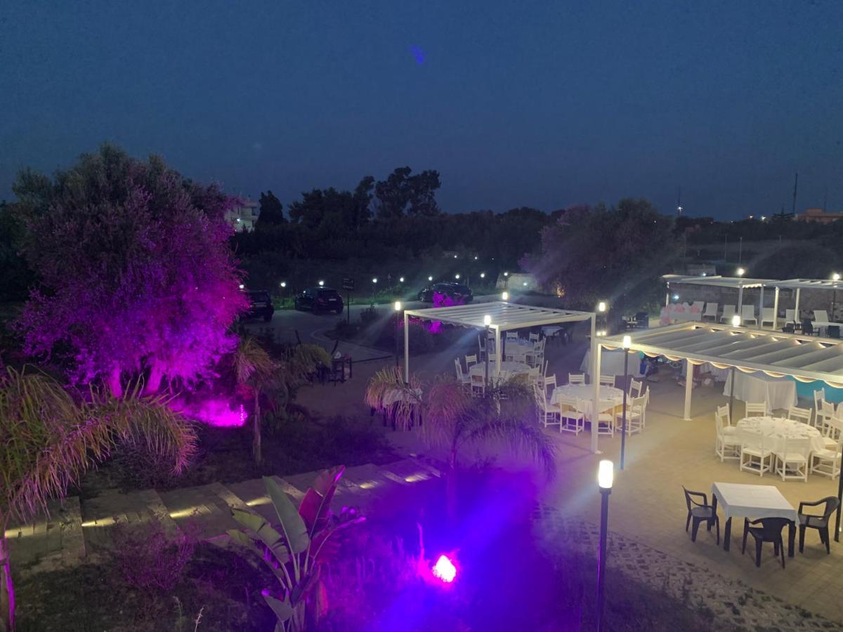 Agriturismo Tenuta Don Giovanni Melendugno Eksteriør bilde