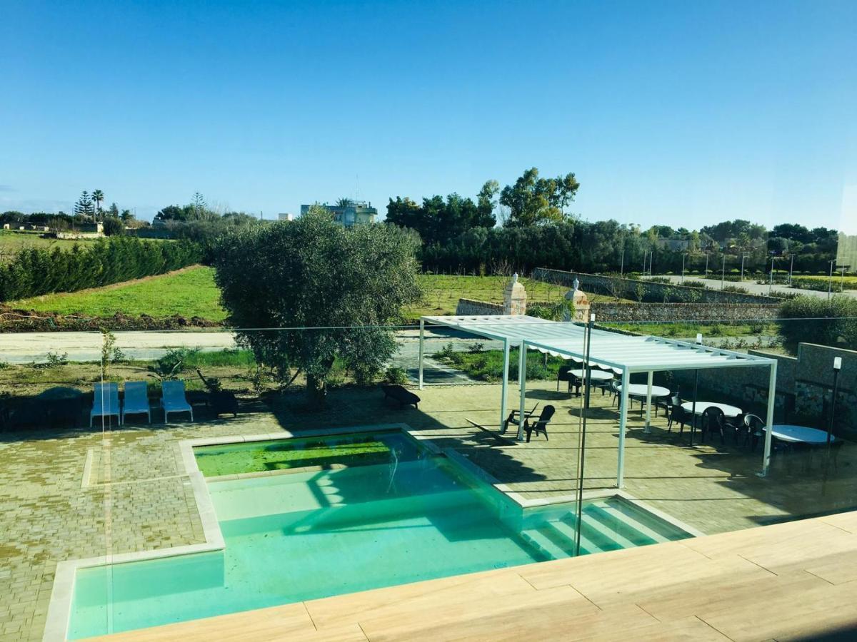 Agriturismo Tenuta Don Giovanni Melendugno Eksteriør bilde
