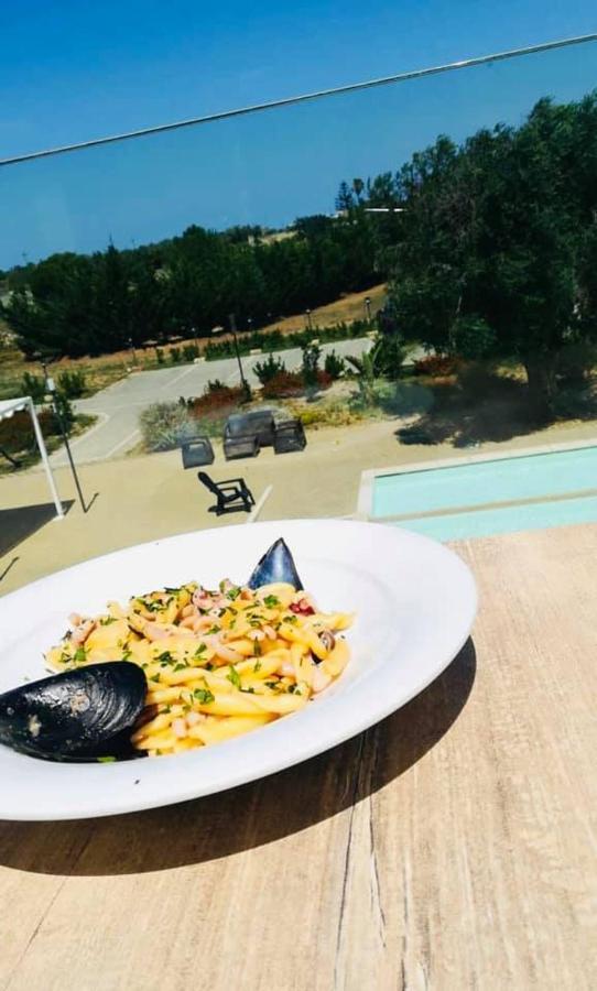 Agriturismo Tenuta Don Giovanni Melendugno Eksteriør bilde