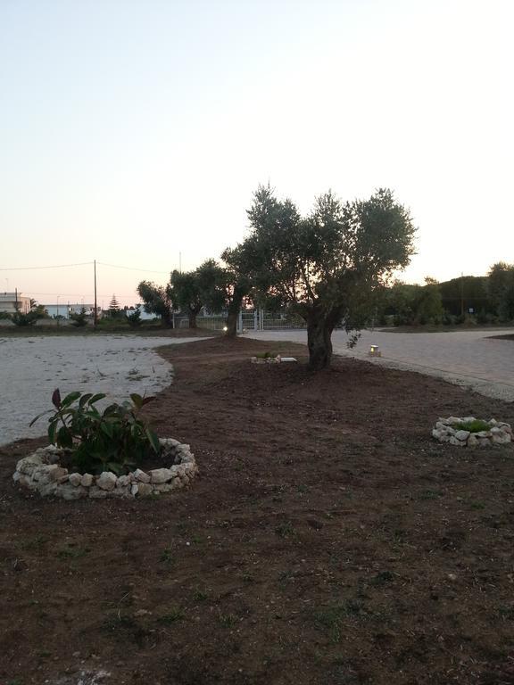 Agriturismo Tenuta Don Giovanni Melendugno Eksteriør bilde