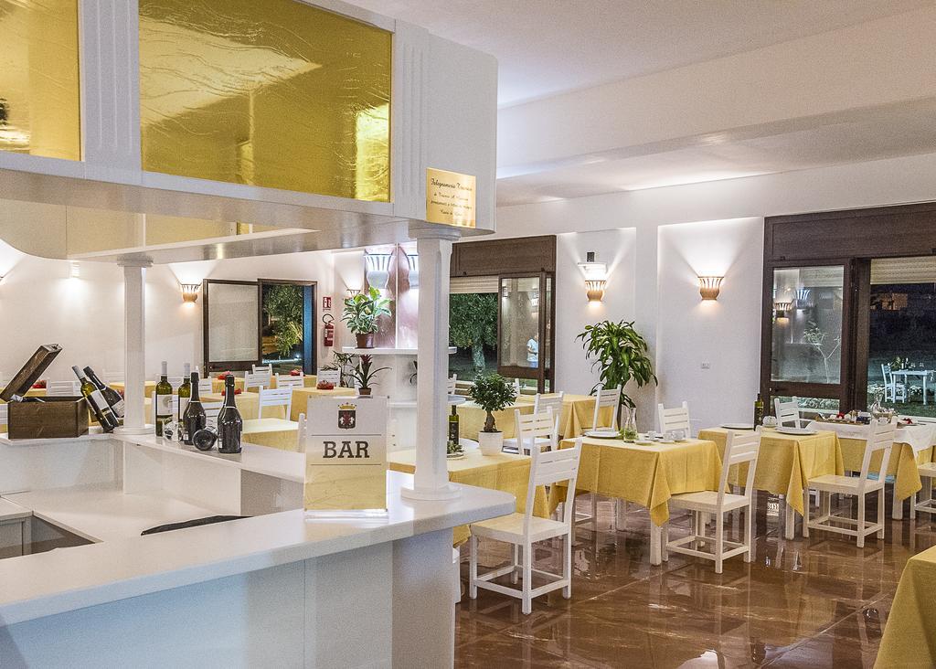 Agriturismo Tenuta Don Giovanni Melendugno Eksteriør bilde