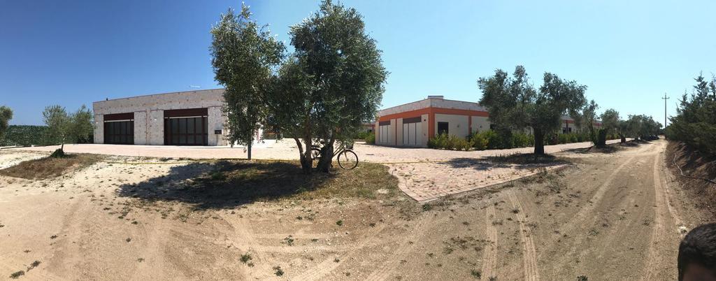 Agriturismo Tenuta Don Giovanni Melendugno Eksteriør bilde