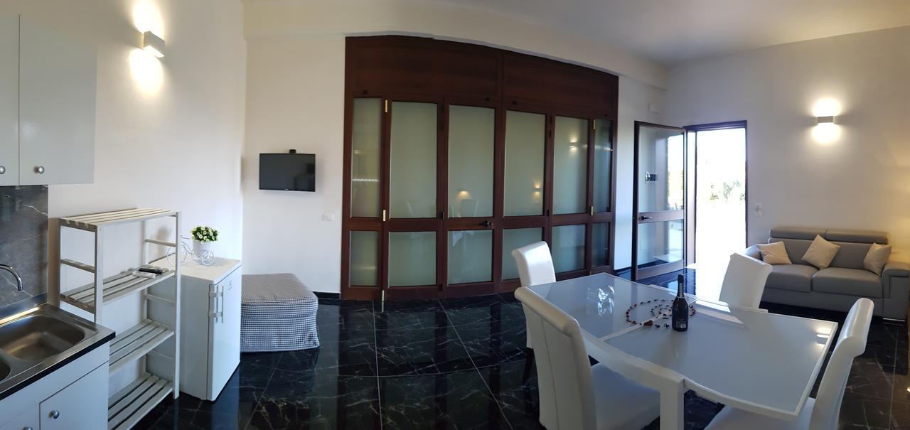 Agriturismo Tenuta Don Giovanni Melendugno Eksteriør bilde