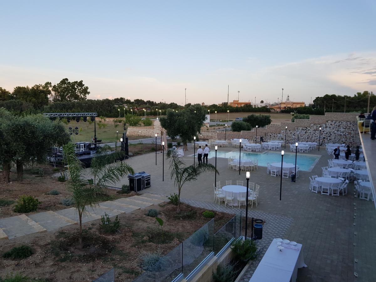 Agriturismo Tenuta Don Giovanni Melendugno Eksteriør bilde