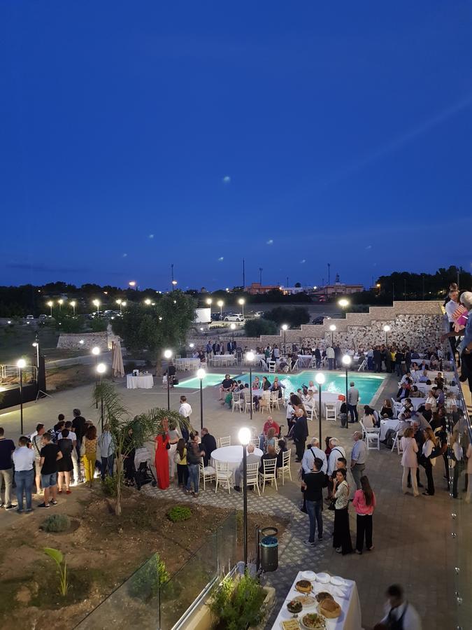 Agriturismo Tenuta Don Giovanni Melendugno Eksteriør bilde