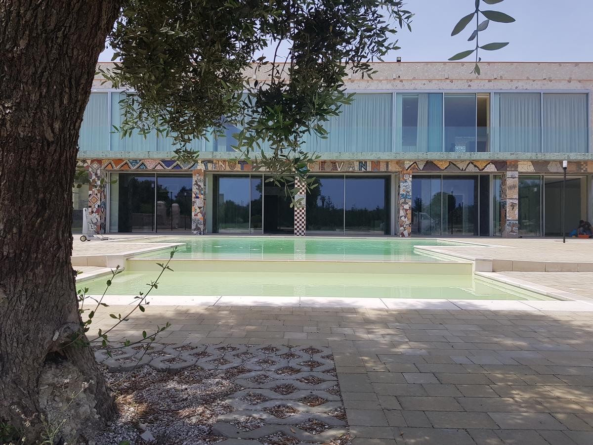 Agriturismo Tenuta Don Giovanni Melendugno Eksteriør bilde