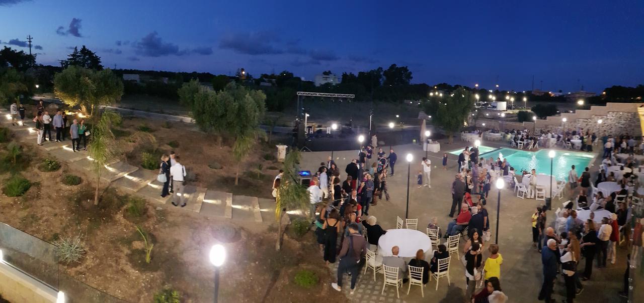 Agriturismo Tenuta Don Giovanni Melendugno Eksteriør bilde