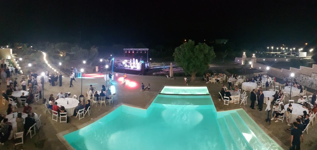 Agriturismo Tenuta Don Giovanni Melendugno Eksteriør bilde