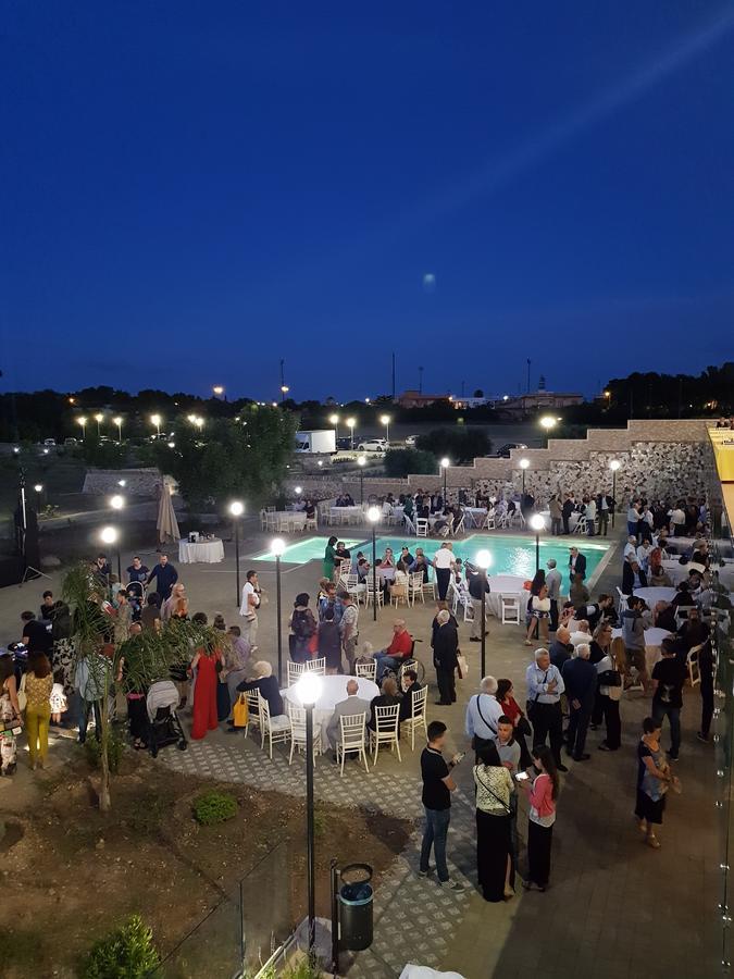 Agriturismo Tenuta Don Giovanni Melendugno Eksteriør bilde