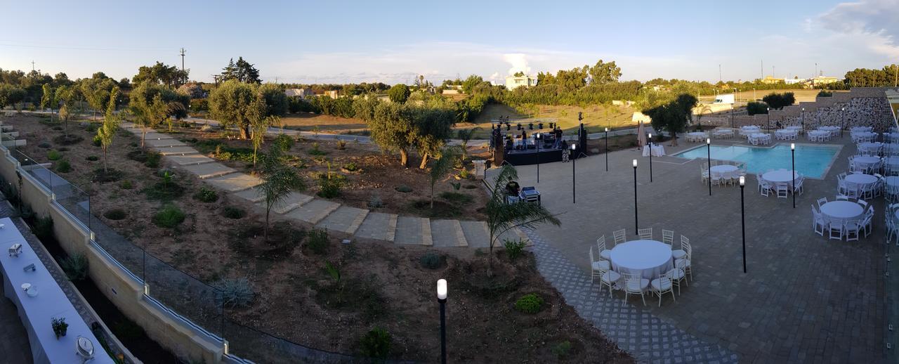 Agriturismo Tenuta Don Giovanni Melendugno Eksteriør bilde