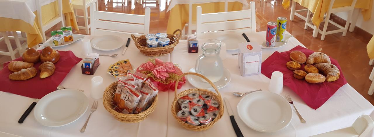Agriturismo Tenuta Don Giovanni Melendugno Eksteriør bilde